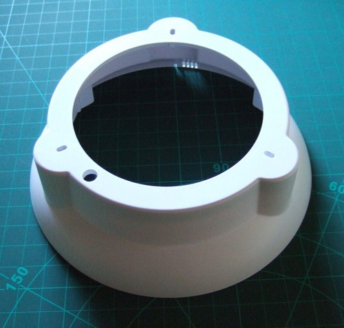 Airflow icon fan shroud - fan,