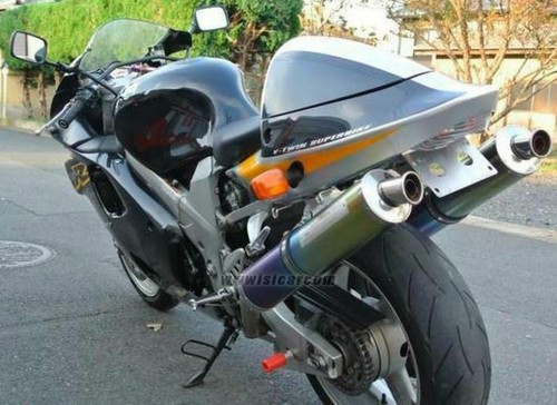 Suzuki tl1000r vt52a boot - tl1000r,