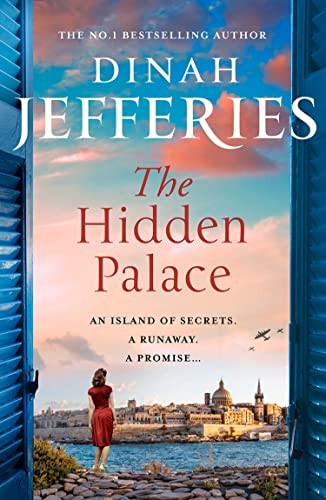 The hidden palace most - hidden,