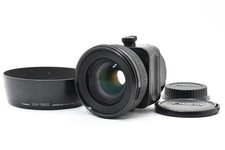 [Near MINT w/Hood] Canon TS-E