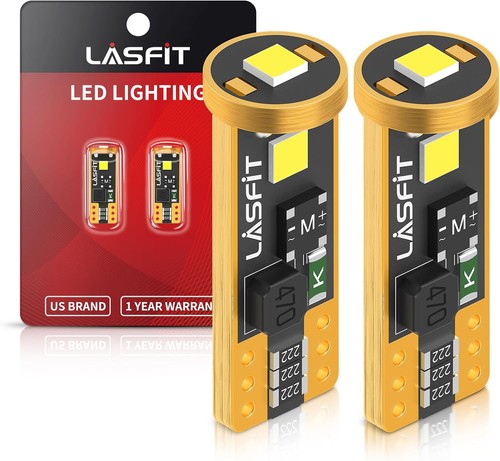 Lasfit 194 168 t10 led - t10,