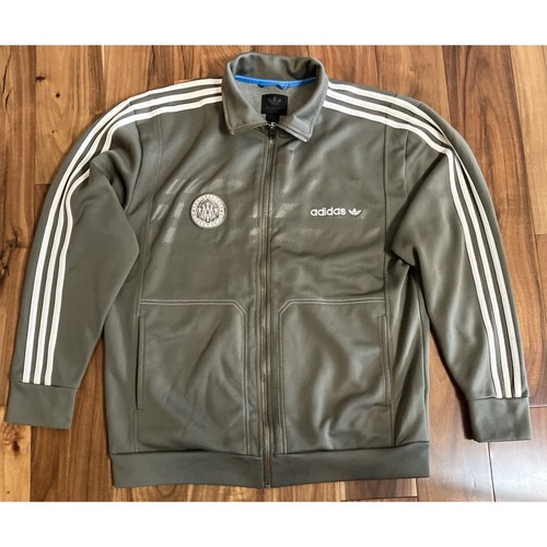 Adidas muhammad ali full zip - adidas,