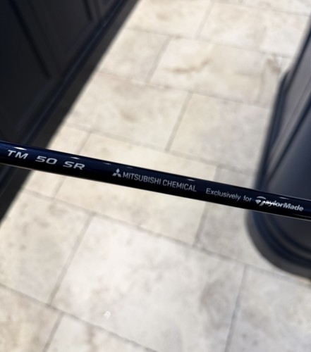 Taylormade diamana tm50 - tm50, sr