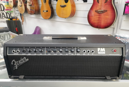 Fender fm100h high gain - fm100h,