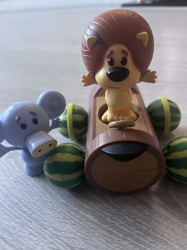 Cubby buggy raa - &, noisy