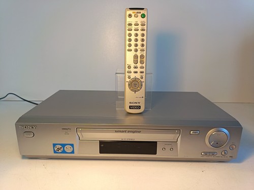 Sony slv se720 - slv-se720, player