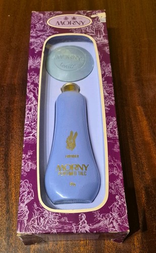 Morny lavender talcum powder - powder, &