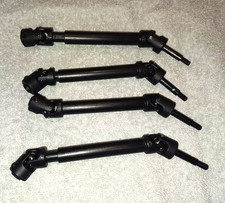 New Traxxas T-Maxx 2.5 4910 Complete Set of Drive Shafts Axles with screws