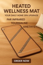 Amythest and Tourmaline Far