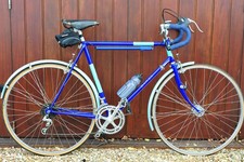 Dawes Double Blue racing bike