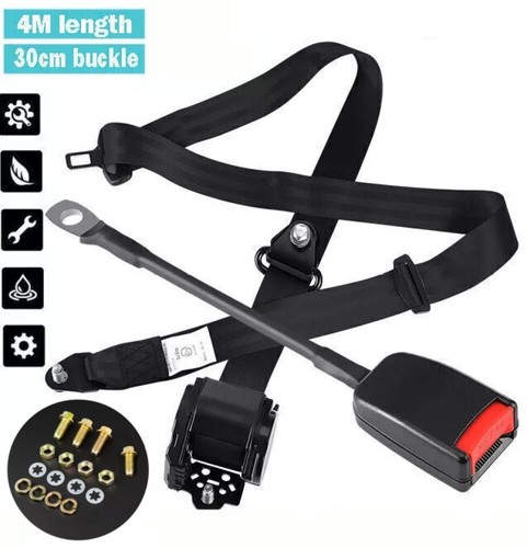 Universal point seat belts - universal,