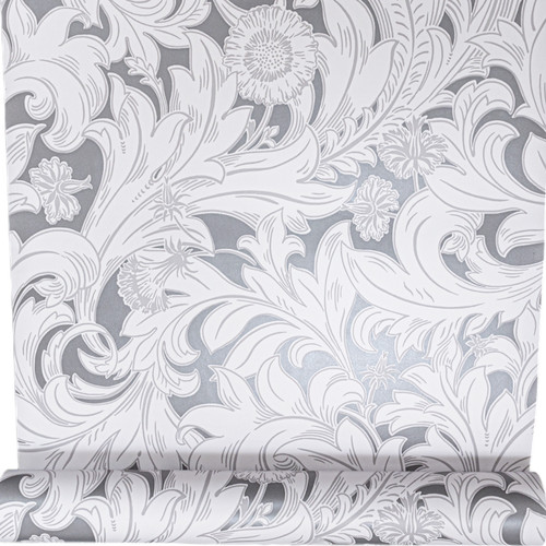 Charcoal white grey - charcoal,