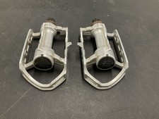 Vintage Raleigh Peugeot Road Touring Bikes Japan MKS AR-3 Quill Alloy Pedals Set