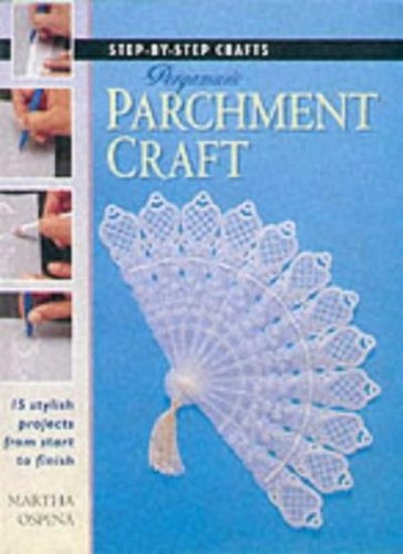 Pergamano parchment craft - parchment,