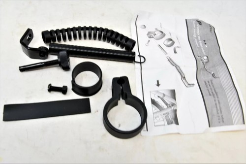 Bike steering damper aid - damper,