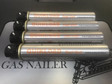 4 QUIKLOAD FUEL CELLS FOR PASLODE IM350 GAS NAILERS GREAT PRICE