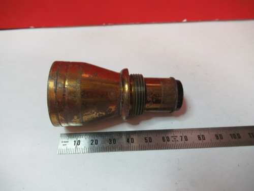 Antique brass viewer - antique, very