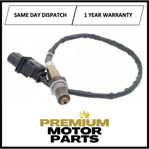Lambda oxygen sensor for - o2,