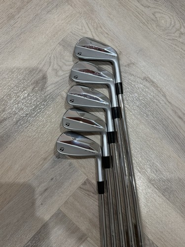 Taylormade p7mb irons 9 - taylormade,