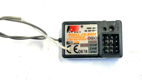 Fly sky receiver 4ghz - receiver, 2.4ghz