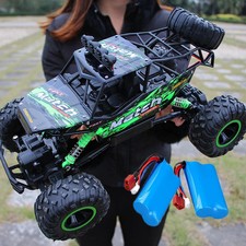 RC Car Remote Control Climbing