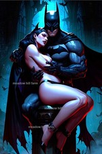 Fridge magnet Batman Super