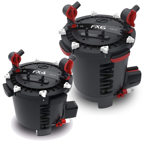 Fluval fx6 fx4 - fluval, external