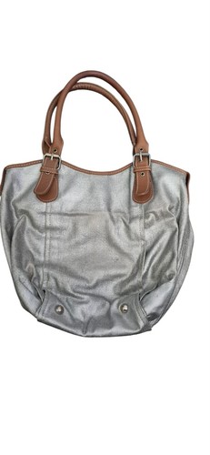 Cotton and leather boden - cotton,