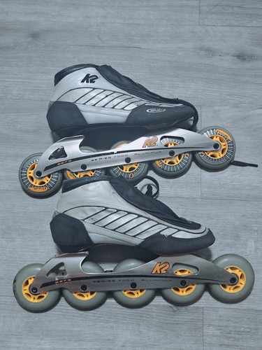 Mod inline speed skates - mod, x