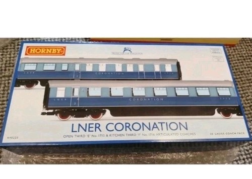Hornby r40225 lner - hornby,