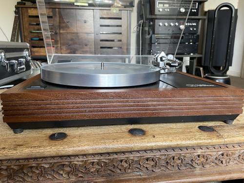 Linn sondek lp12 turntable - linn,