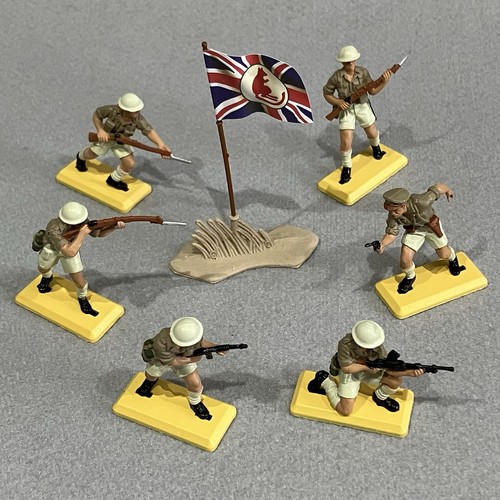 Britains compatible deetail - deetail, 6x