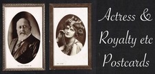 Rotary ☆ ACTRESSES & ROYALTY ETC ☆ 1910-1930s Postcard Selection (A to O Series)