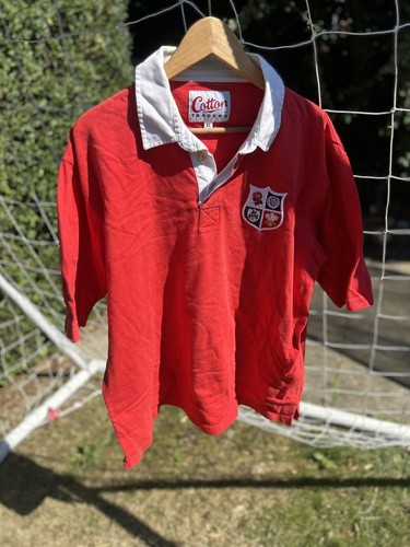 Vintage british lions rugby - vintage,
