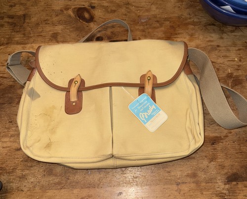 Brady gelderburn fishing bag - gelderburn,