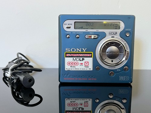 Sony r700 mini disc - mz-r700,