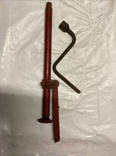 Daimler Conquest or Century 1953 to 1958 Original Lifting Jack