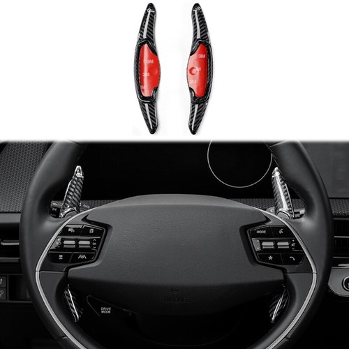Carbon fibre black steering - carbon,