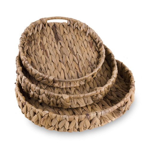 Round water hyacinth - e&w,