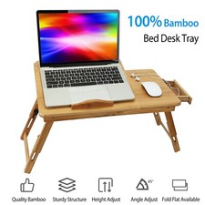 Portable folding lap desk - folding,