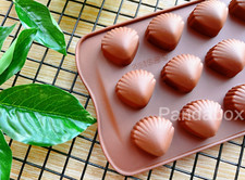 Shell Silicone Chocolate Mould