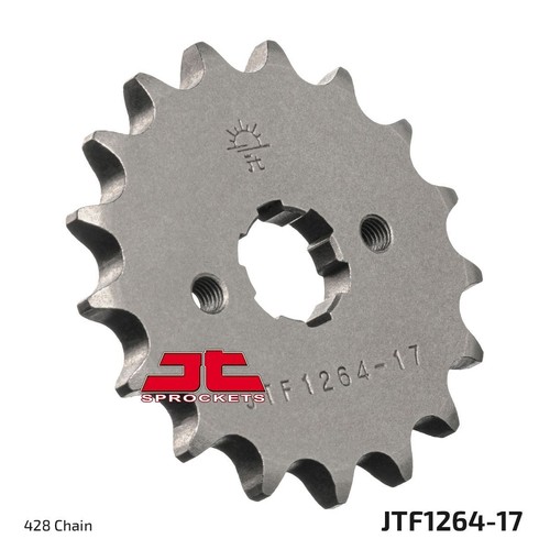 Steel front sprocket - jt,