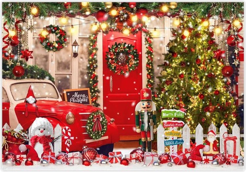 5ft christmas santa s - x,