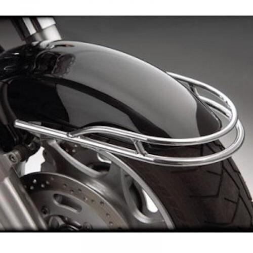 Front fender mudguard - front, trim