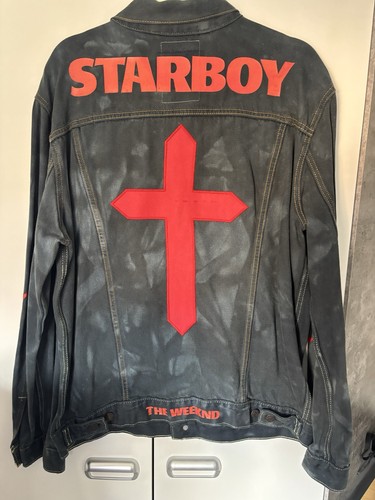 Levi the weeknd starboy - levi’s,