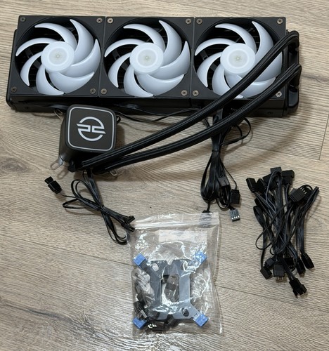 Specialist 360mm aio liquid - pc,