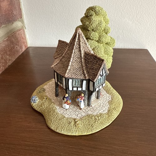 Lilliput lane miniature - lilliput,