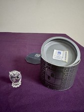 Swarovski Owl Collectible with