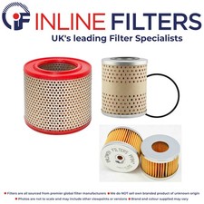 Filter Kit for Thwaites Tusker