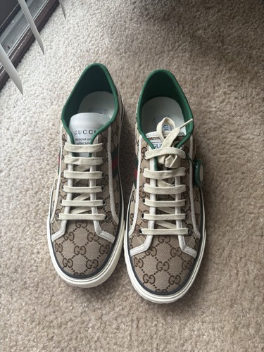 Gucci tennis shoes sneakers - gucci, ds